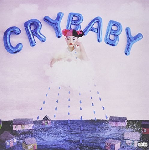 Melanie Martinez-Cry Baby (Deluxe 2XLP)