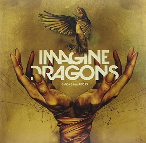 Imagine Dragons-Smoke + Mirrors (Deluxe Edition) (2xLP)