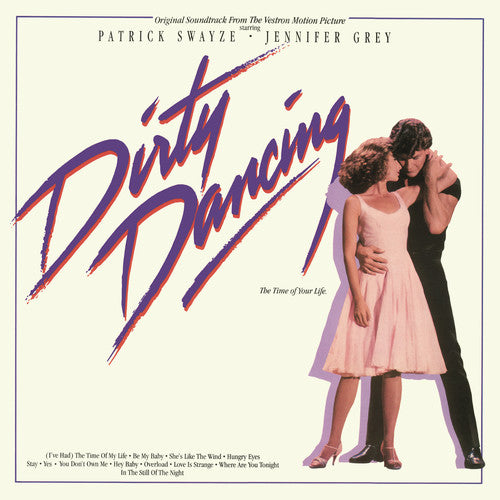 Various Artists-Dirty Dancing (Original Soundtrack) (LP)