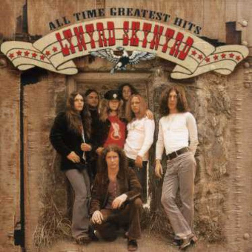 Lynyrd Skynyrd-All Time Greatest Hits (CD)