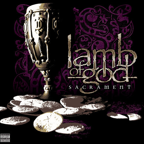 Lamb of God-Sacrament (CD)