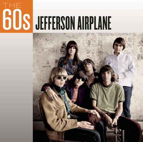 Jefferson Airplane-The 60s (CD)