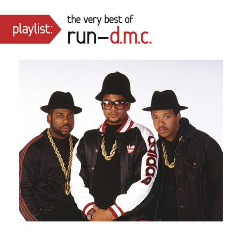 Run DMC-Playlist: Very Best Of (CD)
