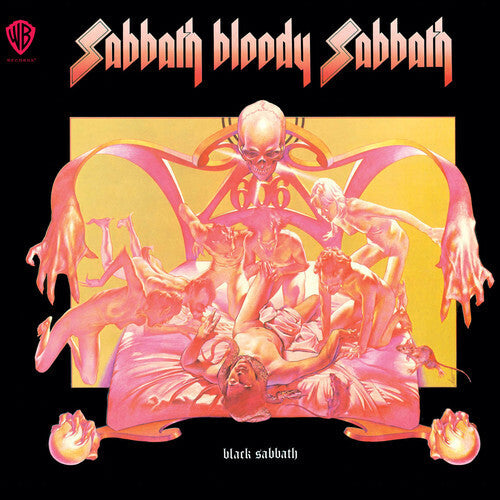 Black Sabbath-Sabbath Bloody Sabbath (CD)
