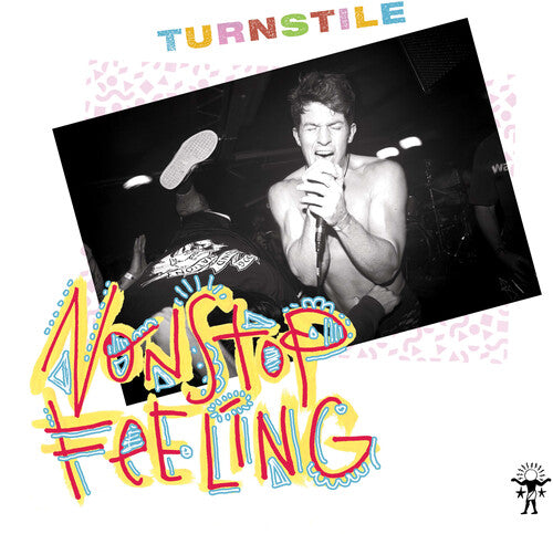 Turnstile-Nonstop Feeling (LP)