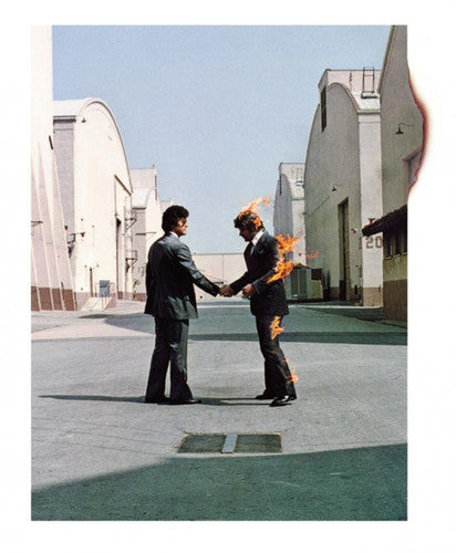 Pink Floyd-Wish You Were Here (CD)