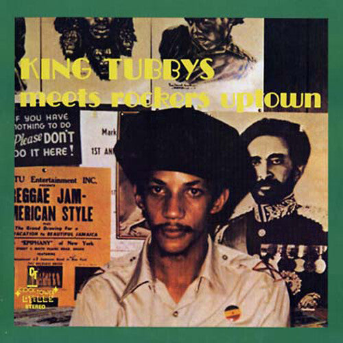 King Tubby-Meets Rockers Uptown (LP)