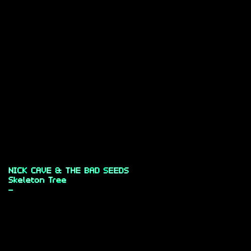 Nick Cave & The Bad Seeds-Skeleton Tree (LP)