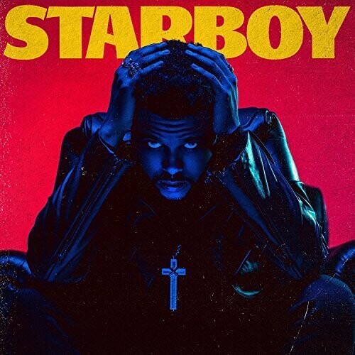 The Weeknd-Starboy (CD)