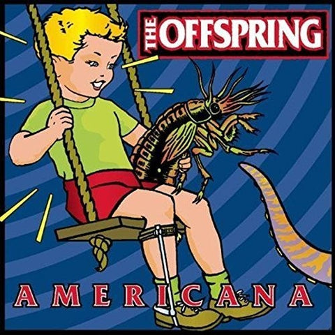 The Offspring-Americana (CD)