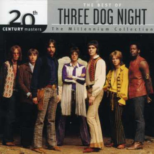 Three Dog Night - The Millennium Collection (CD)