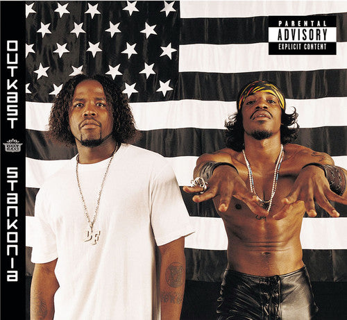 Outkast-Stankonia (CD)