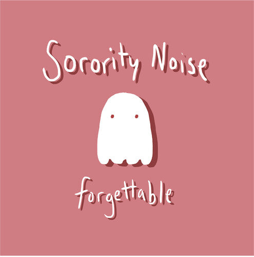 Sorority Noise-Forgettable (Purple Vinyl) (LP)