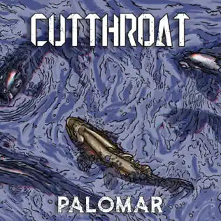 Cutthroat-Polomar EP (CD)