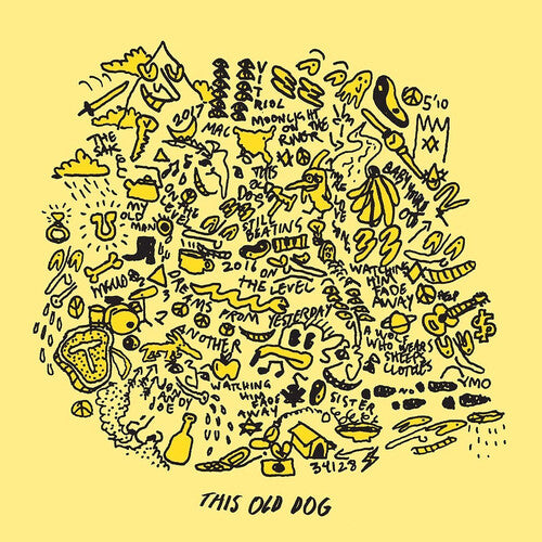 Mac DeMarco-This Old Dog (LP)