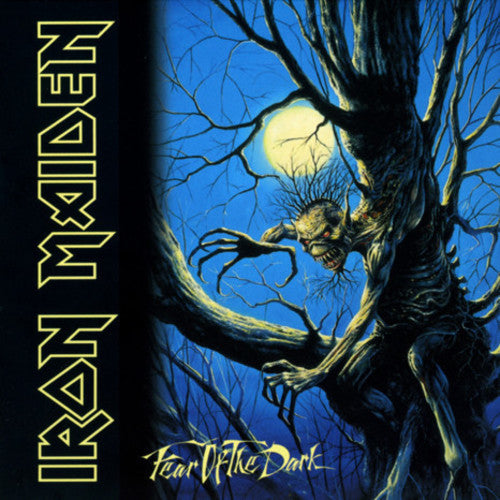 Iron Maiden-Fear Of The Dark (2XLP)