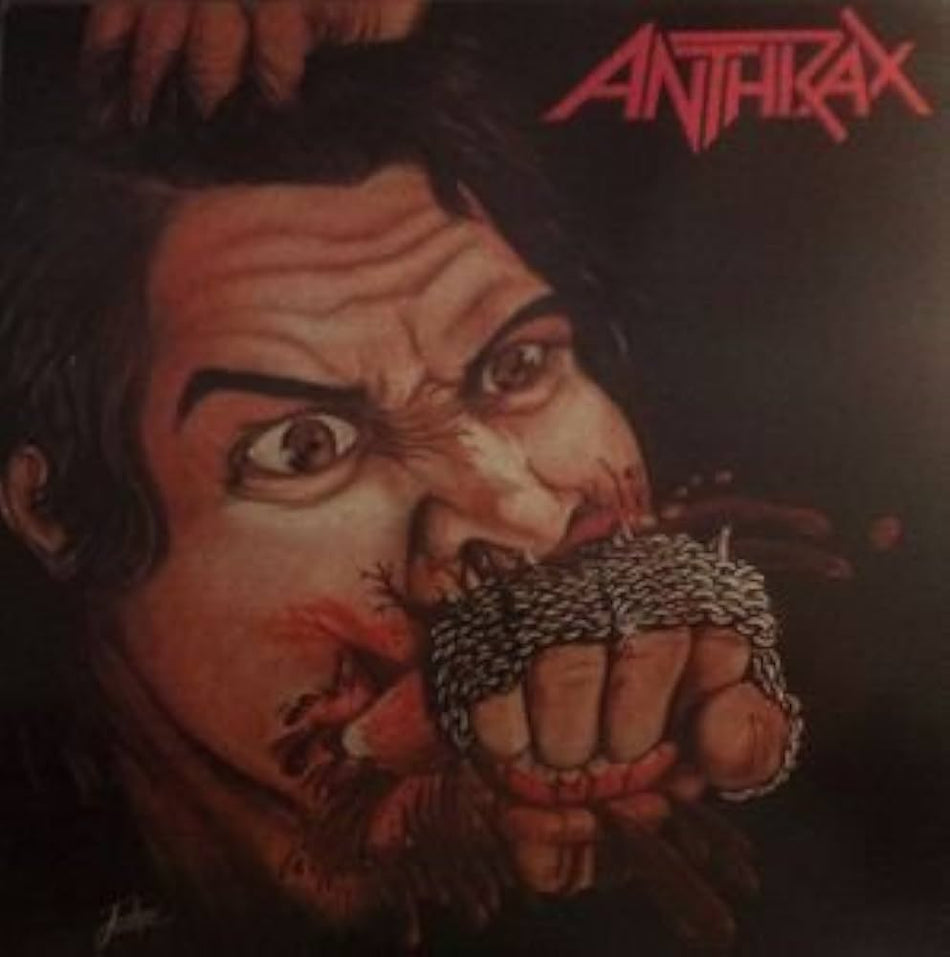 Anthrax - Fistful of Metal (LP)