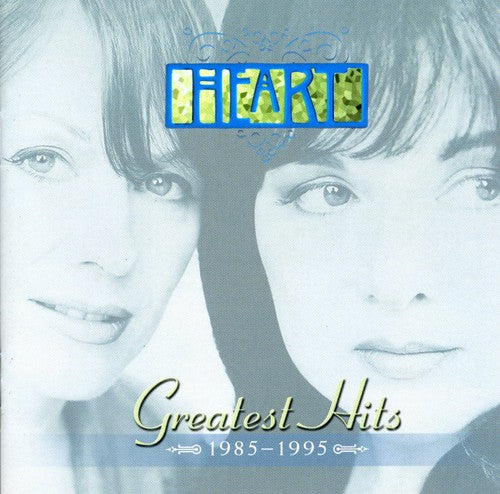 Heart-Greatest Hits 1985-1995 (CD)