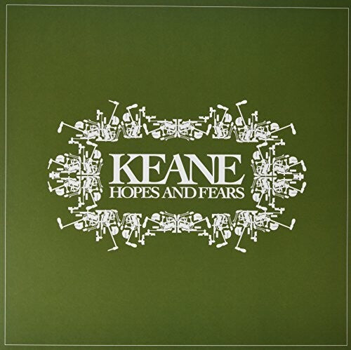 Keane-Hopes And Fears (LP)