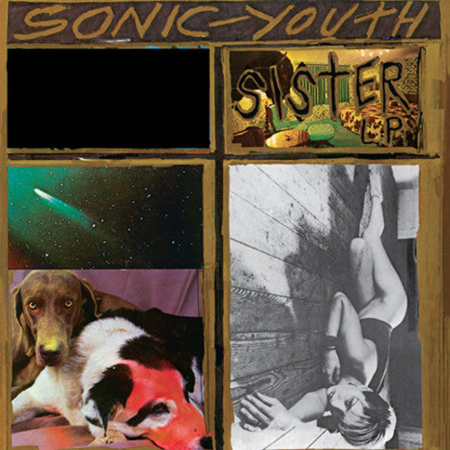 Sonic Youth-Sister (LP)