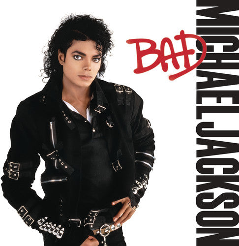 Michael Jackson-Bad (LP)