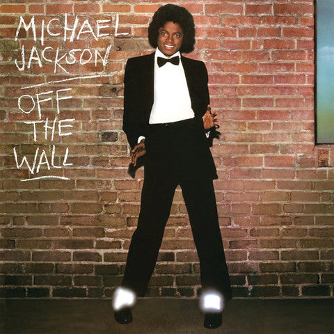 Michael Jackson-Off The Wall (LP)