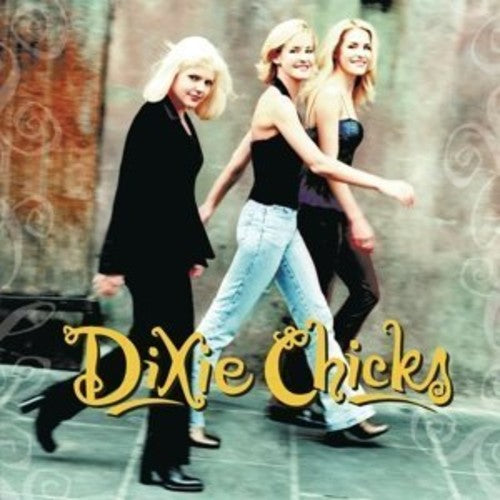 Dixie Chicks-Wide Open Spaces (LP)
