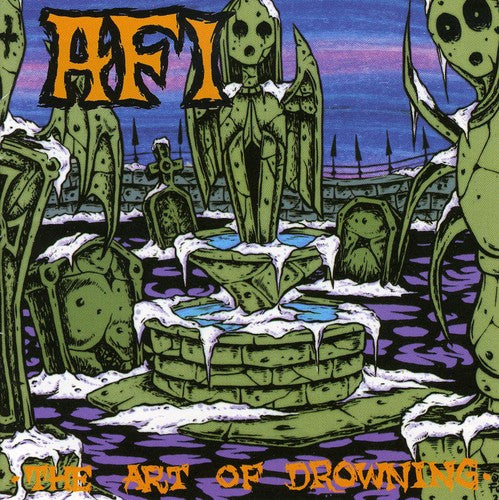 AFI-The Art Of Drowning (CD)