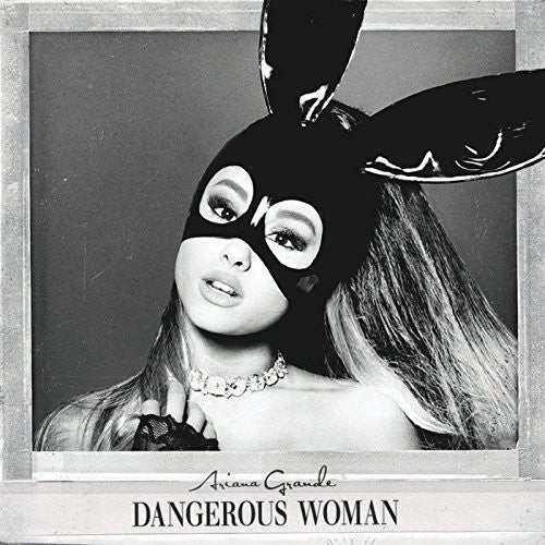 Ariana Grande-Dangerous Woman (CD)