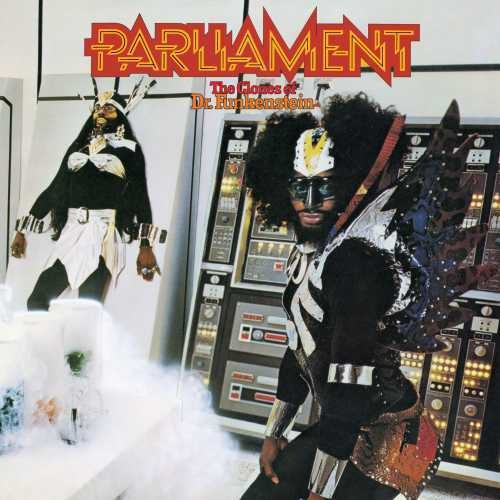 Parliment-The Clones of Dr. Funkenstein (LP)