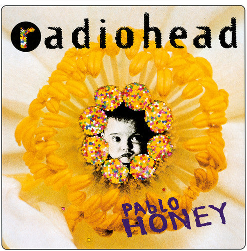 Radiohead-Pablo Honey (CD)