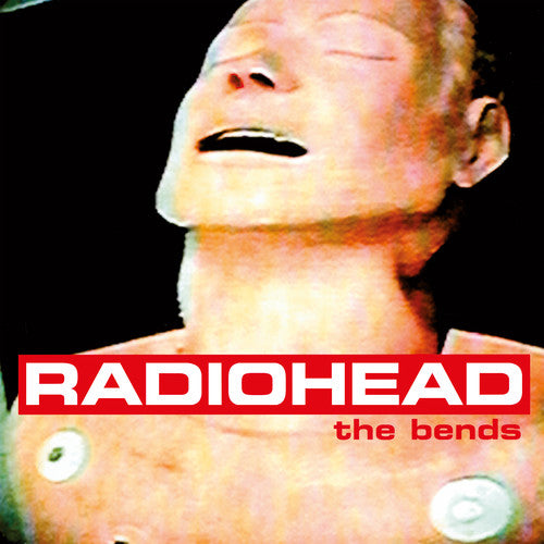 Radiohead-The Bends (CD)