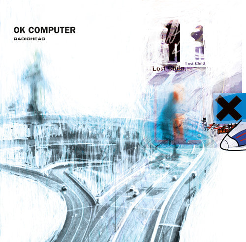 Radiohead-OK Computer (CD)