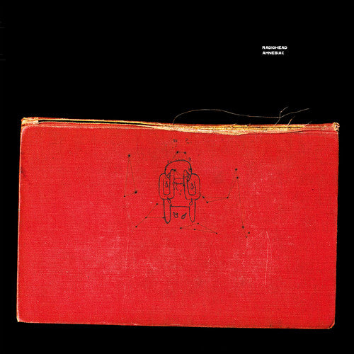 Radiohead-Amnesiac (CD)