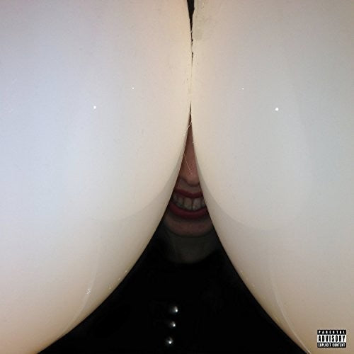 Death Grips-Bottomless Pit (LP)