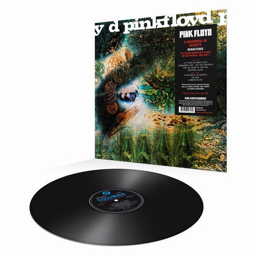 Pink Floyd-A Saucerful Of Secrets (LP)