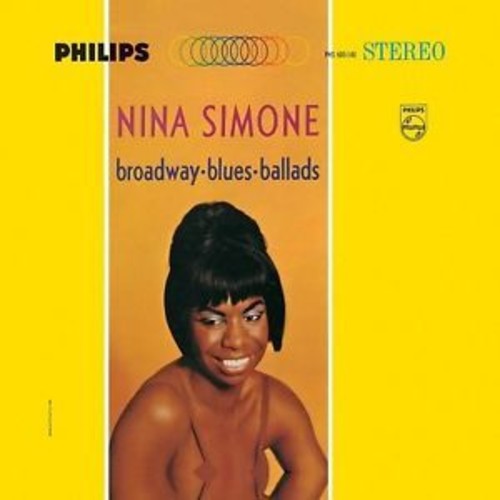Nina Simone-Broadway, Blues, Ballads (LP)