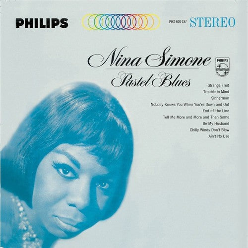 Nina Simone-Pastel Blues (LP)