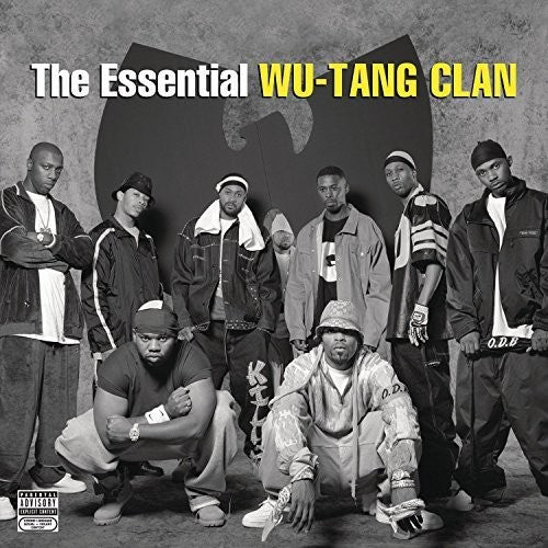 Wu-Tang Clan-The Essential Wu-Tang Clan (2XLP)