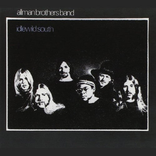The Allman Brothers Band-Idlewild South (LP)