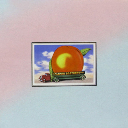 The Allman Brothers Band-Eat A Peach (2XLP)