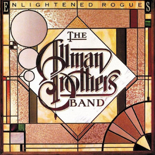 The Allman Brothers Band-Enlightened Rogues (CD)