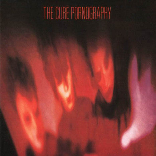 The Cure-Pornography (LP)