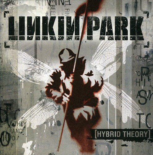 Linkin Park-Hybrid Theory (CD)