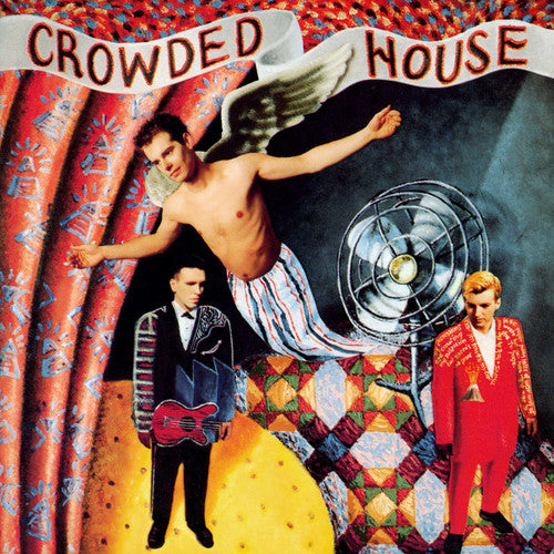 Crowded House-Crowded House (LP)