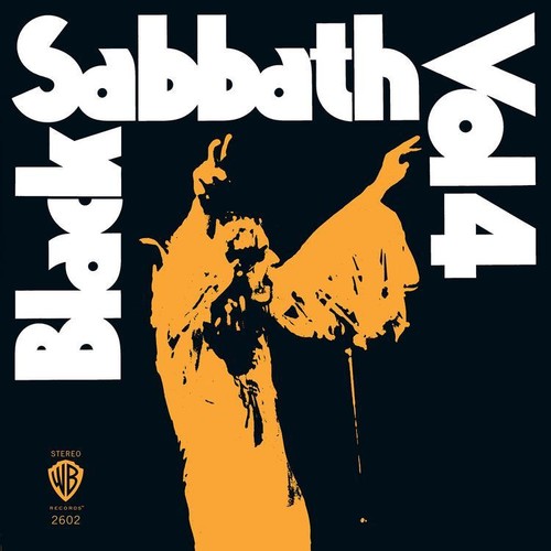 Black Sabbath-Vol. 4 (LP)