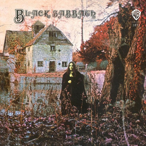 Black Sabbath-Black Sabbath (LP)