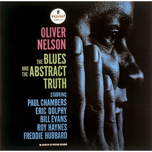 Oliver Nelson-Blues & The Abstract Truth (CD)
