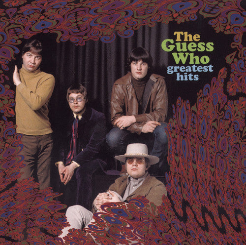 The Guess Who-Greatest Hits (CD)