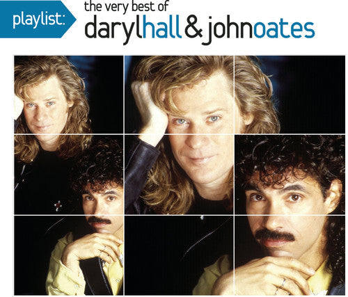 Hall & Oates-Playlist: Very Best Of (CD)